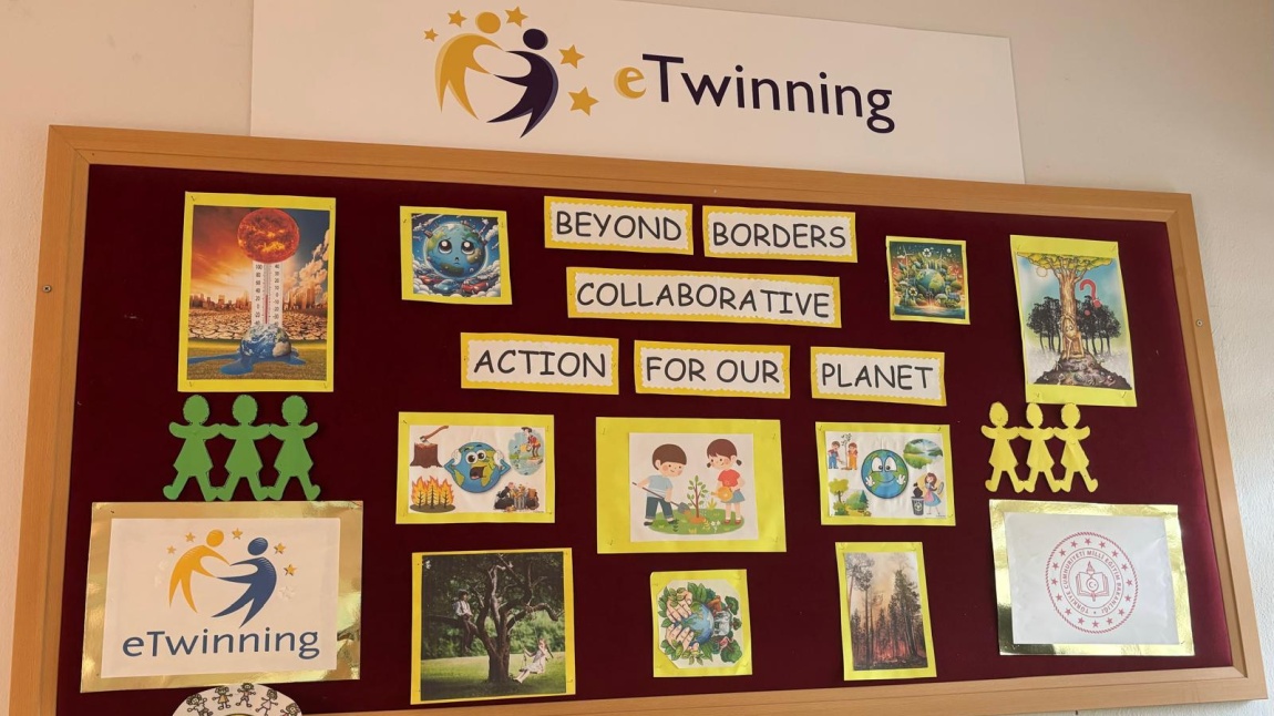 EFENİN TORUNLARI E-TWİNNİNG'DE